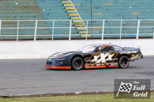 Johnny Bennett — Car #X — DLM Super Stock — Photo 4