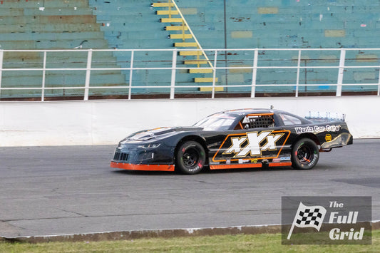Johnny Bennett — Car #X — DLM Super Stock — Photo 4