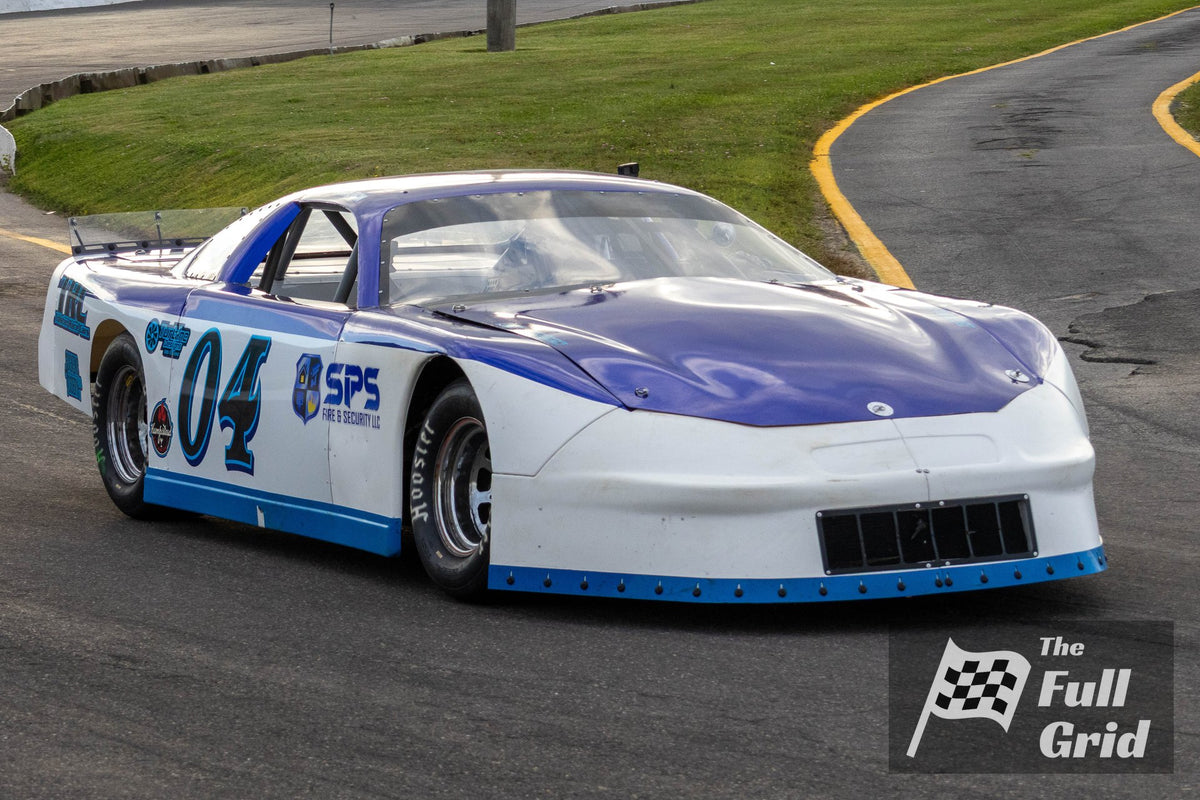 Jacob Gustafson — Car #04 — DLM Super Stock — Photo 8