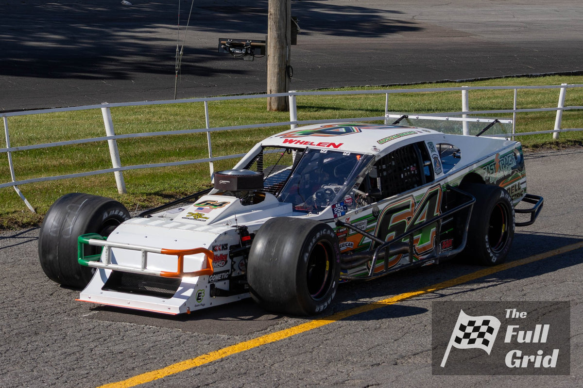 Jonathan McKennedy — Car #79 — Whelen Modified — Photo 3