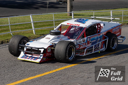 Michael Christopher Jr. — Car #31 — Whelen Modified — Photo 5