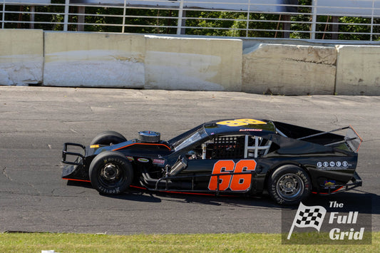 Jim Storace — Car #66 — Sportsman Modified — Photo 1