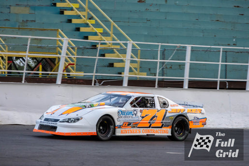 Garrett Zacharias — Car #71Z — DLM Super Stock — Photo 3