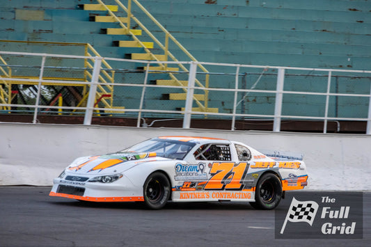 Garrett Zacharias — Car #71Z — DLM Super Stock — Photo 3