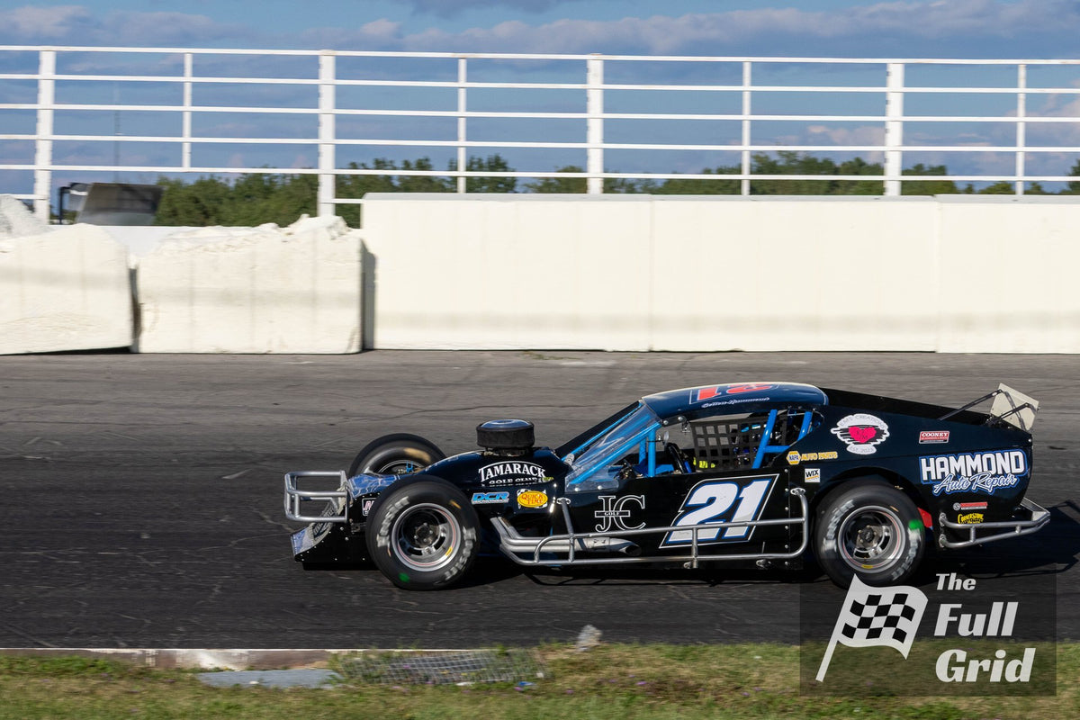 Dave Cliff — Car #21 — Sportsman Modified — Photo 8