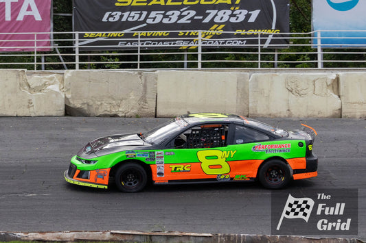 Dylan Napier — Car #8NY — Compact — Photo 1