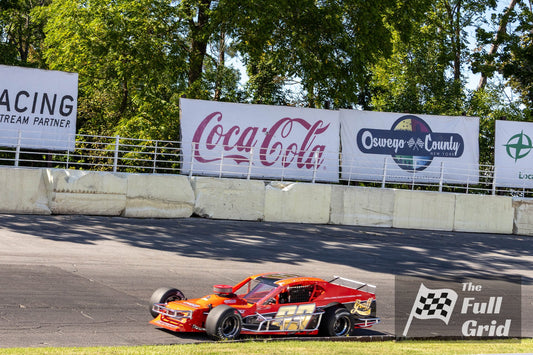 Tommy Catalano — Car #54 — Sportsman Modified — Photo 7