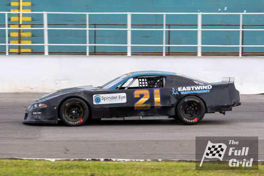 Billy Eastman — Car #21 — DLM Super Stock — Photo 3