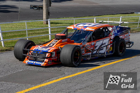 Tyler Rypkema — Car #3 — Whelen Modified — Photo 6
