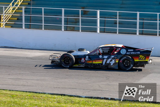Paulie Hartwig III — Car #73 — Whelen Modified — Photo 11