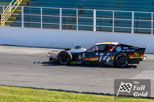 Paulie Hartwig III — Car #73 — Whelen Modified — Photo 11