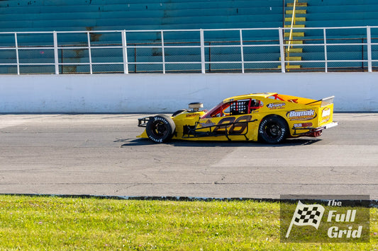 Jesse Kent — Car #26 — Sportsman Modified — Photo 3