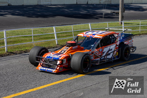Paulie Hartwig III — Car #73 — Whelen Modified — Photo 16