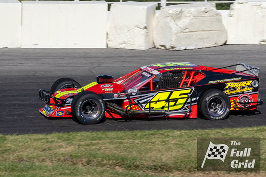 Timmy Catalano — Car #45 — Whelen Modified — Photo 10