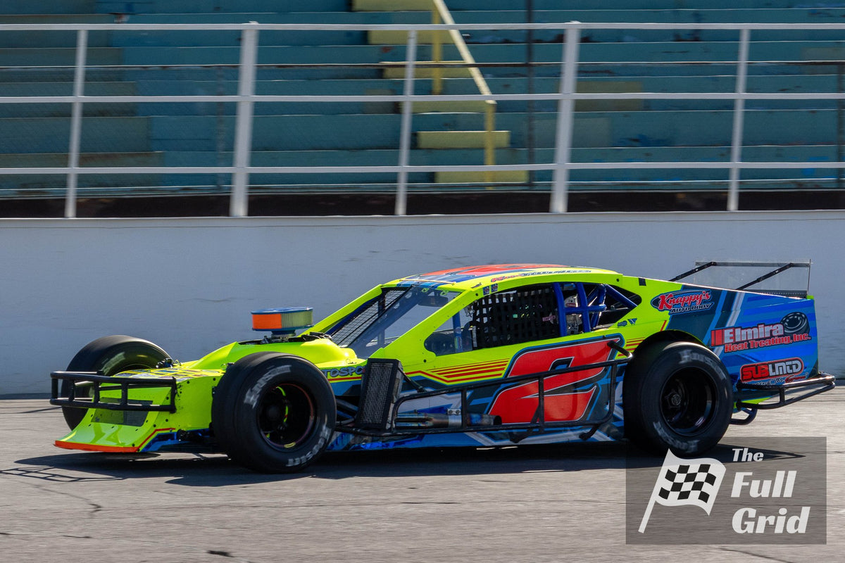 Joey VanLare — Car #9 — Sportsman Modified — Photo 10