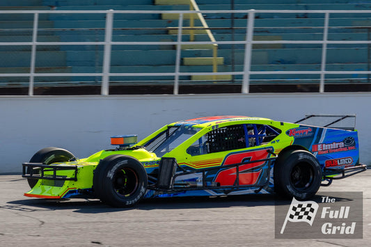 Joey VanLare — Car #9 — Sportsman Modified — Photo 10