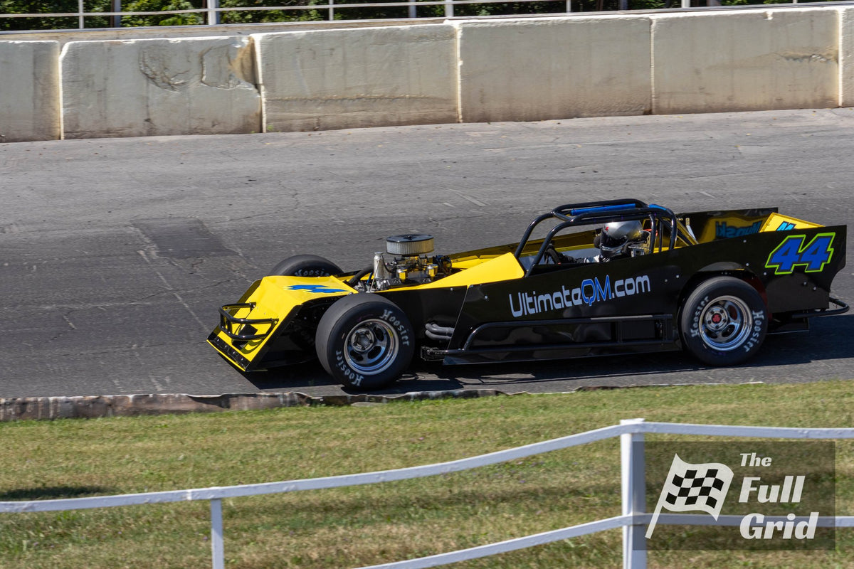 Shaun Gosselin — Car #44 — SBS — Photo 1