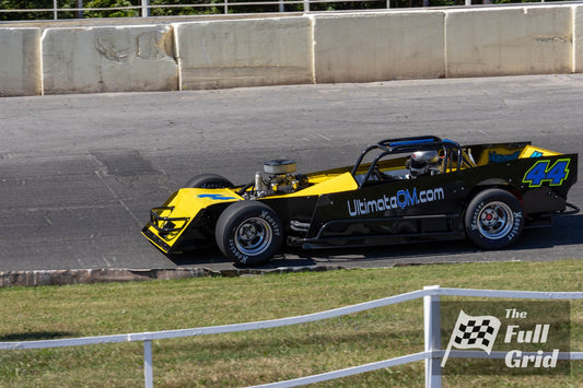 Shaun Gosselin — Car #44 — SBS — Photo 1