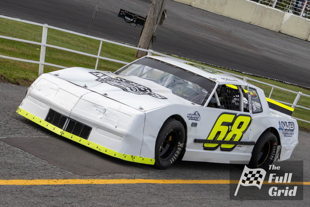 Scott Adams — Car #68 — DLM Super Stock — Photo 2