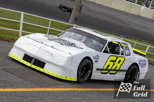 Scott Adams — Car #68 — DLM Super Stock — Photo 2