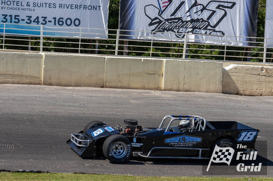 Trevor Haynes — Car #18 — SBS — Photo 1