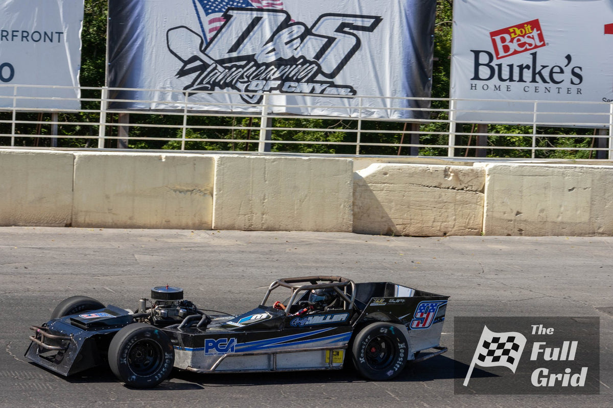 Tyler Cooper — Car #11 — SBS — Photo 2