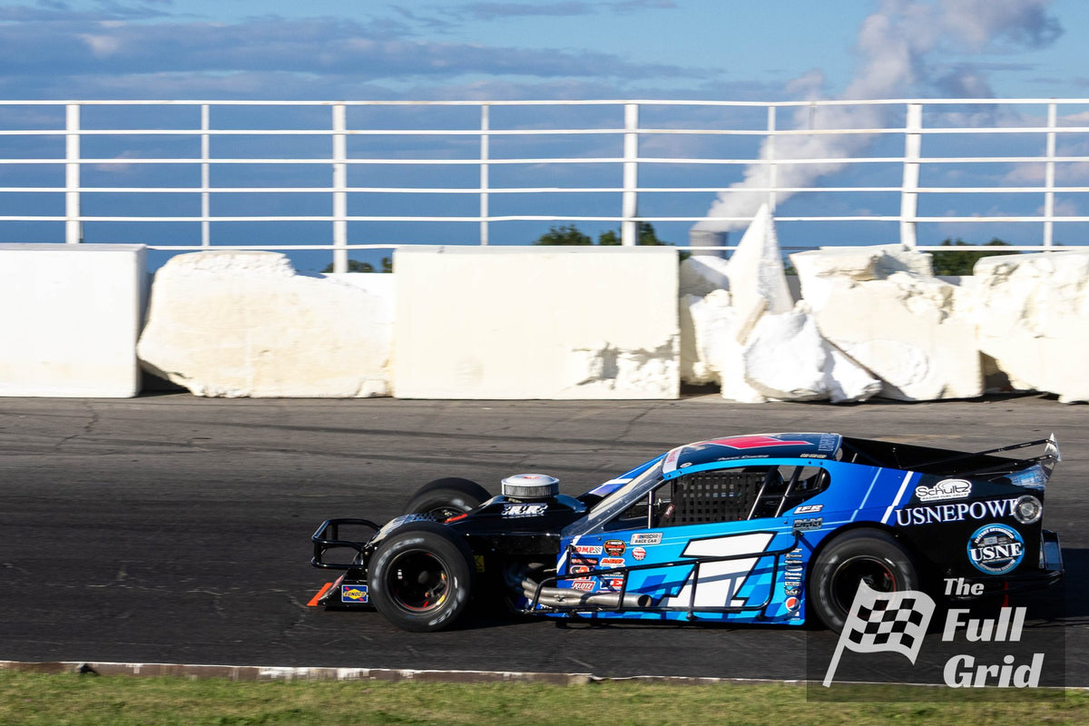 Patrick Emerling — Car #1 — Whelen Modified — Photo 13