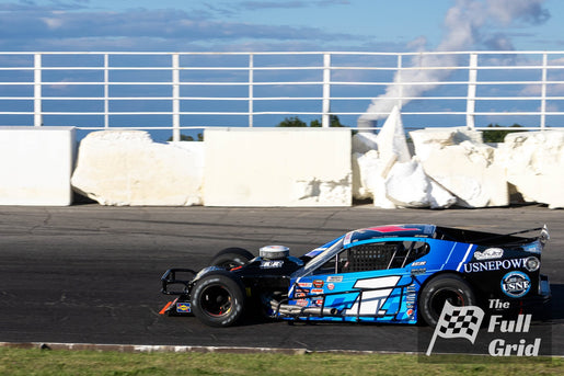 Patrick Emerling — Car #1 — Whelen Modified — Photo 13