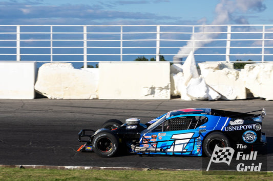 Patrick Emerling — Car #1 — Whelen Modified — Photo 13