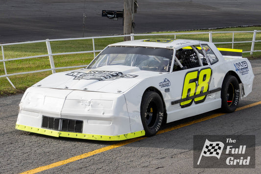 Scott Adams — Car #68 — DLM Super Stock — Photo 1