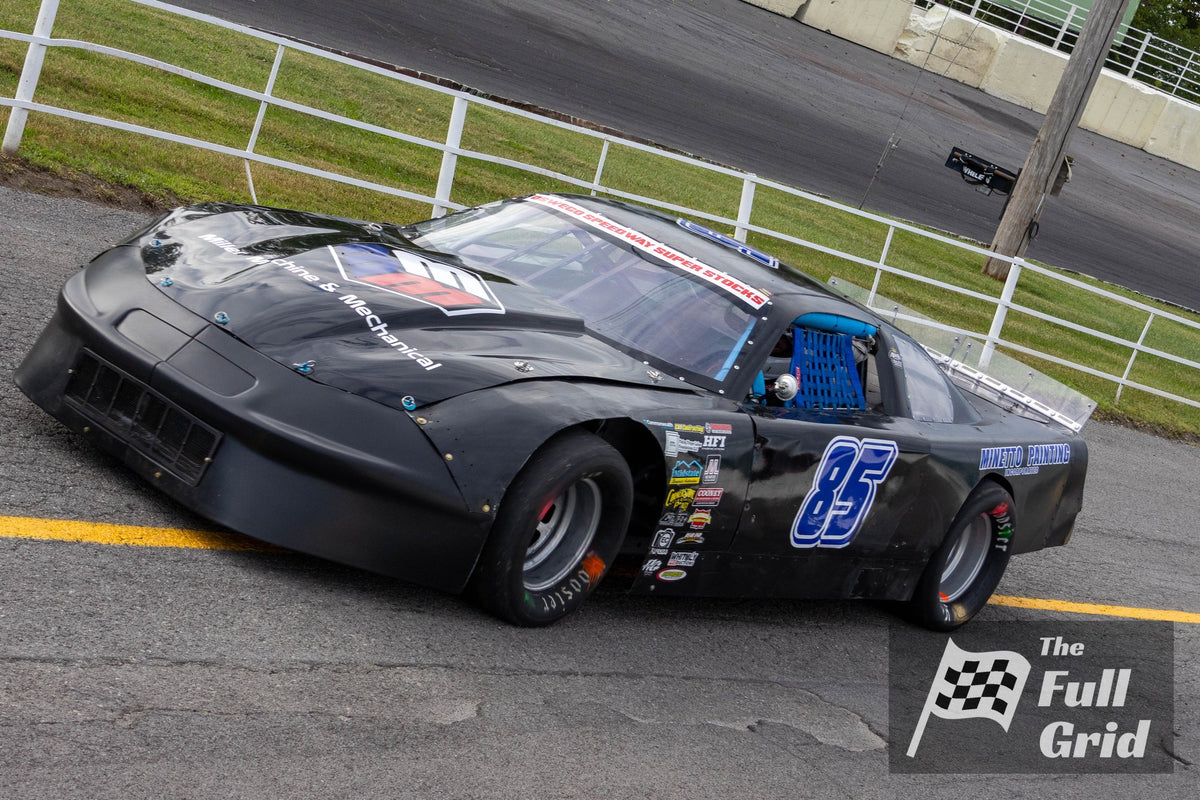 Dave Bock — Car #85 — DLM Super Stock — Photo 2
