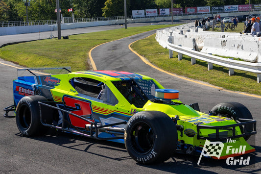 Joey VanLare — Car #9 — Sportsman Modified — Photo 13