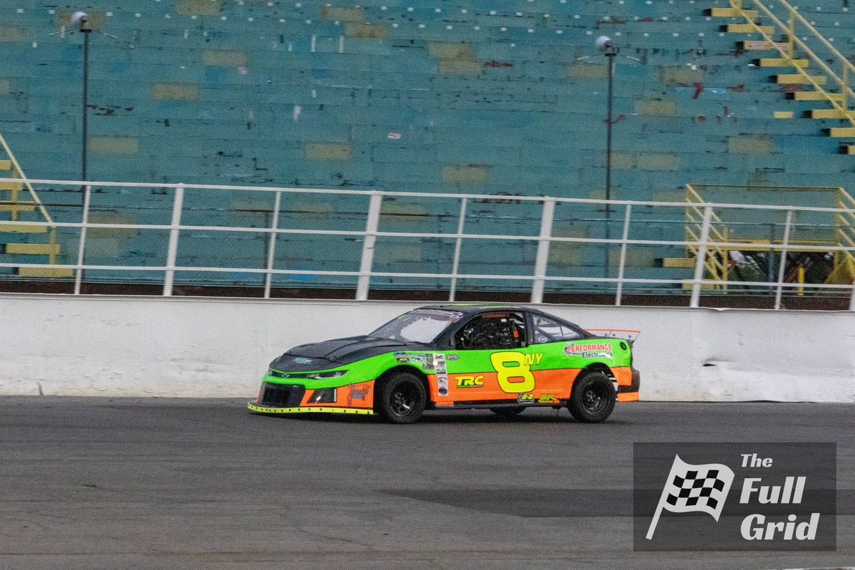 Dylan Napier — Car #8NY — Compact — Photo 2