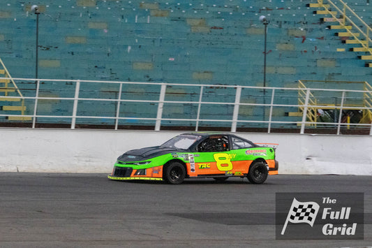 Dylan Napier — Car #8NY — Compact — Photo 2