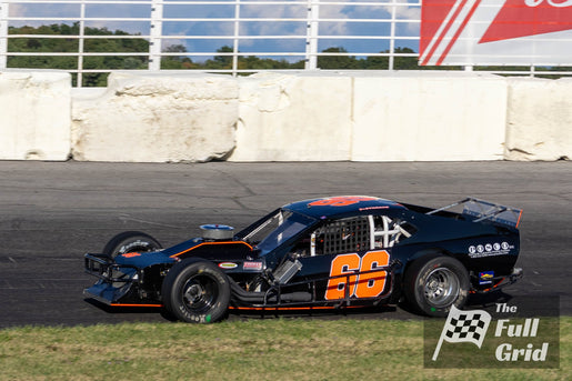 Jim Storace — Car #66 — Sportsman Modified — Photo 8