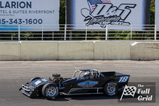 Trevor Haynes — Car #18 — SBS — Photo 8