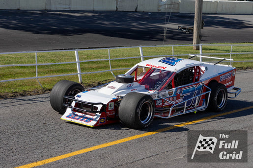Michael Christopher Jr. — Car #31 — Whelen Modified — Photo 8