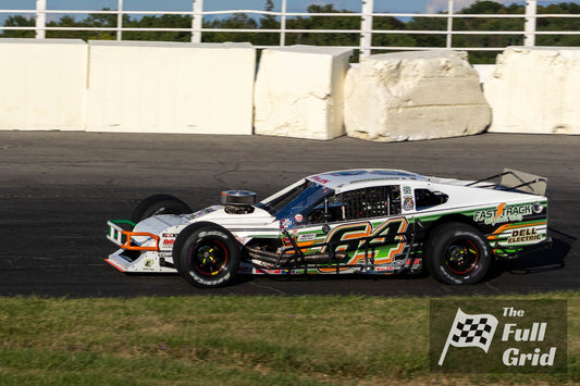 Austin Beers — Car #64 — Whelen Modified — Photo 4