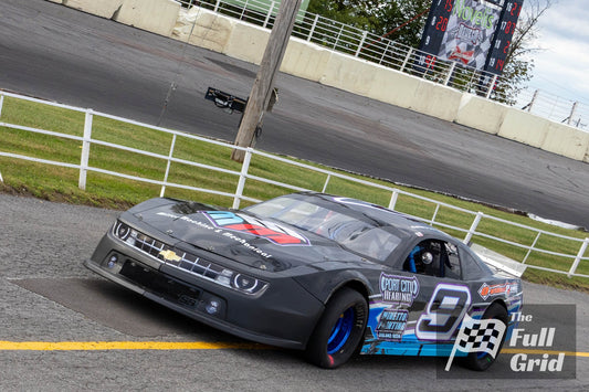 Griffin Miller — Car #9 — DLM Super Stock — Photo 3