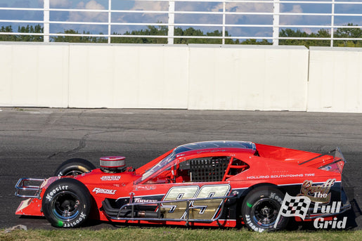 Trevor Catalano — Car #99T — Sportsman Modified — Photo 8