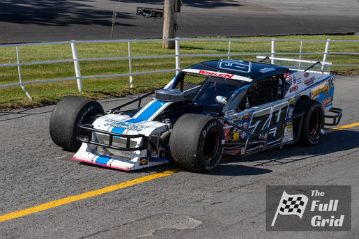 Jonathan McKennedy — Car #79 — Whelen Modified — Photo 4
