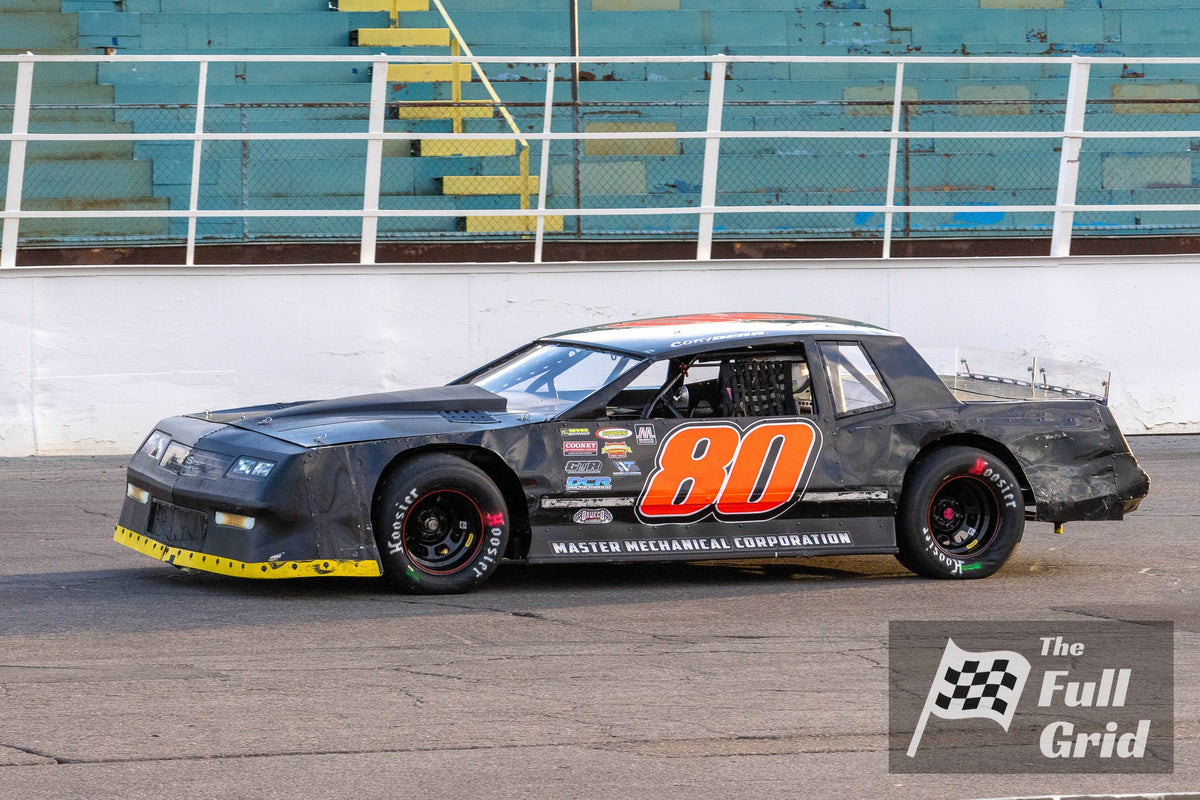 Corey Derr — Car #80 — DLM Super Stock — Photo 12