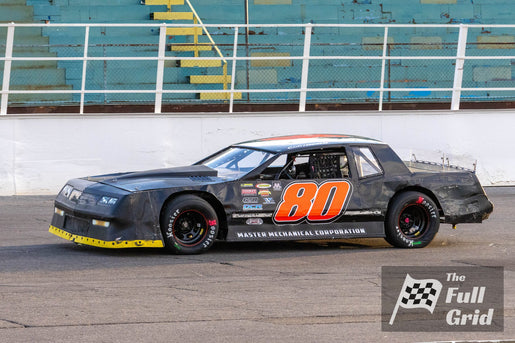Corey Derr — Car #80 — DLM Super Stock — Photo 12