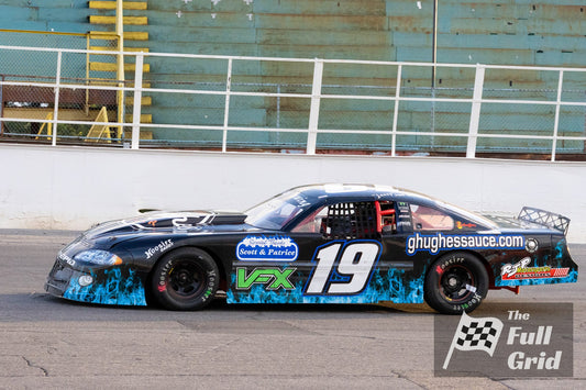 Jeff Whalen — Car #19 — DLM Super Stock — Photo 6
