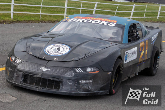 Dave Bock — Car #85 — DLM Super Stock — Photo 3