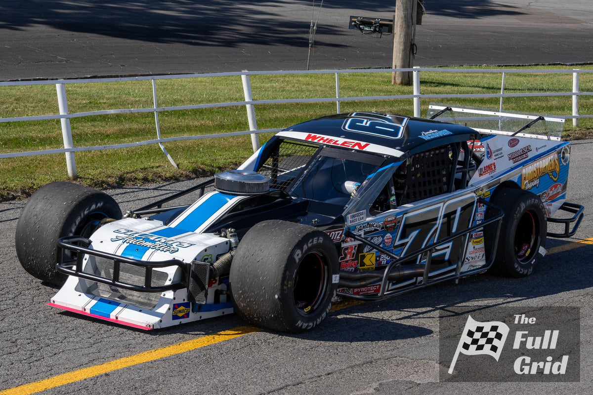 Tommy Catalano — Car #54 — Whelen Modified — Photo 6