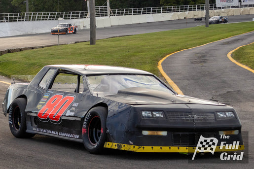 Corey Derr — Car #80 — DLM Super Stock — Photo 7