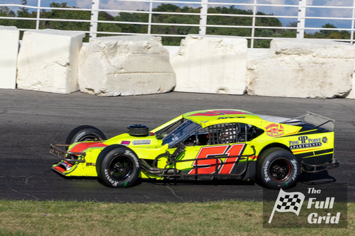 Shawn Nye — Car #51 — Sportsman Modified — Photo 16