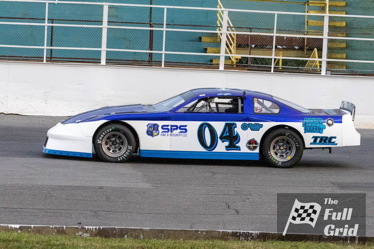 Jacob Gustafson — Car #04 — DLM Super Stock — Photo 9