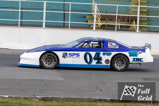 Jacob Gustafson — Car #04 — DLM Super Stock — Photo 9